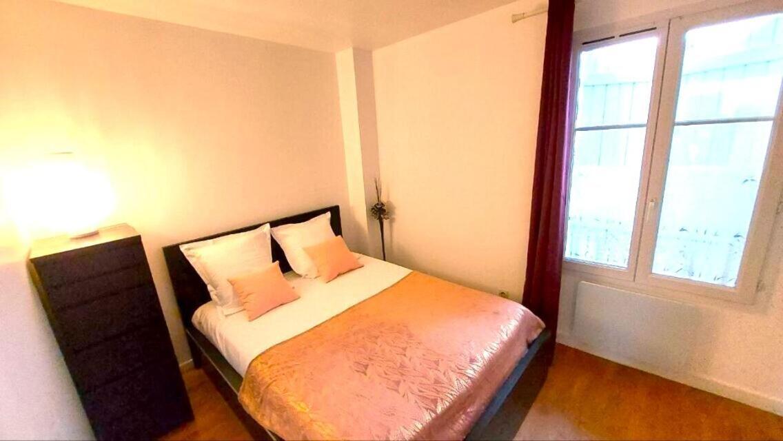 Appartement Familial Pour 6 Adultes Et 5 Enfants A 10 Min De Disney Bailly-Romainvilliers Exterior foto